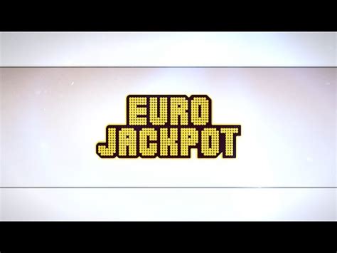 eurojackpot skaitļu izloze.